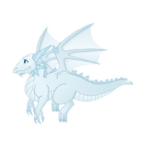 Ice Dragon